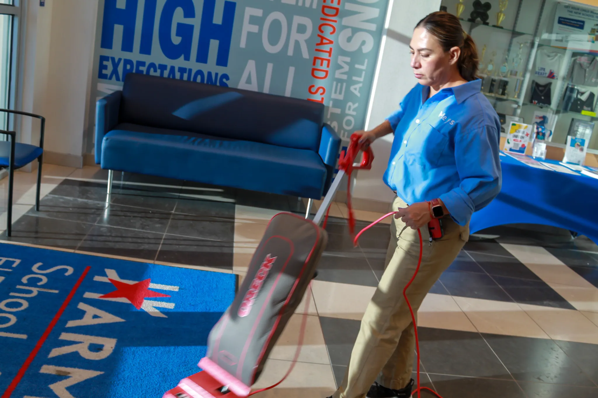 Gardening and maintenance services