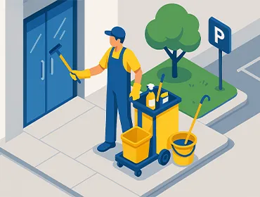 Maintenance and auxiliary services